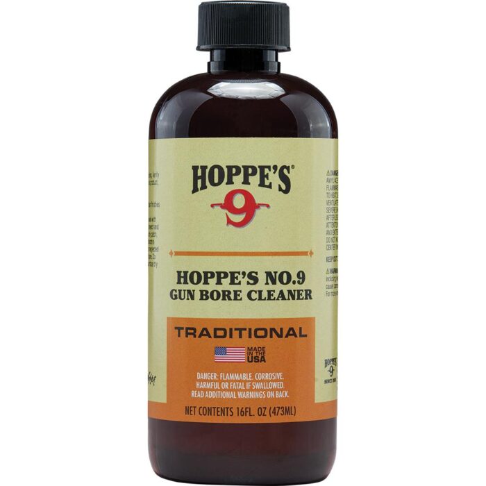 Hs916_1jpg - hoppe's no. 9 powder solvent 16 oz - hs916 1