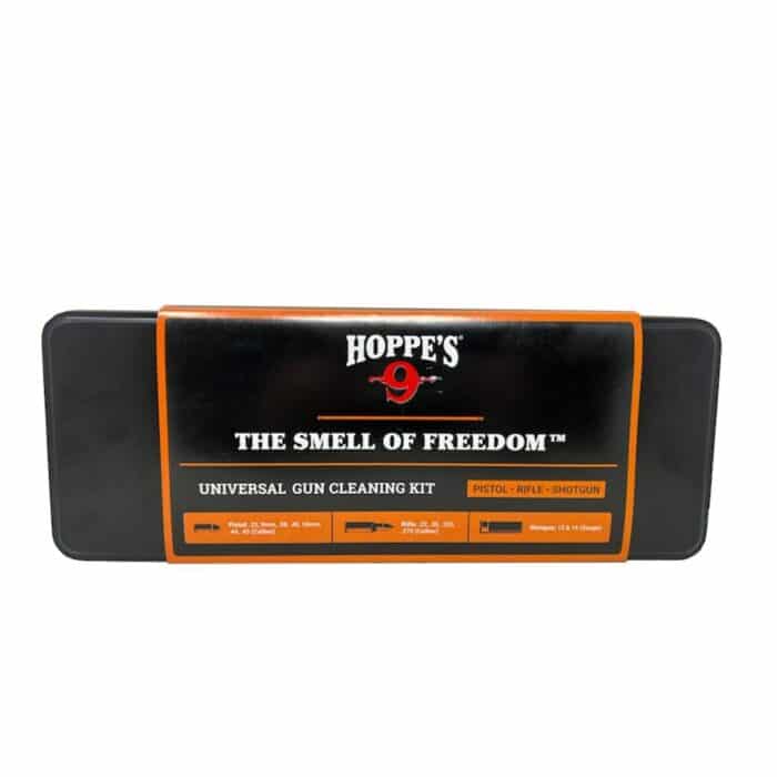 Hshhtnm22_1jpg - hoppe's universal gun cleaning kit tin kit without mops - hshhtnm22 1