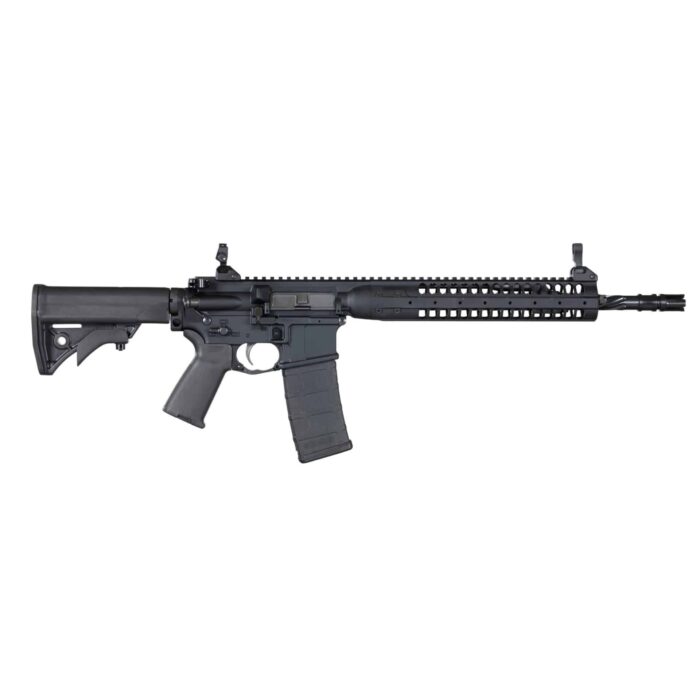 Icr5b16sprjpg - lwrc ic-spr rifle 5. 56mm 30rd magazine 16" barrel black - icr5b16spr