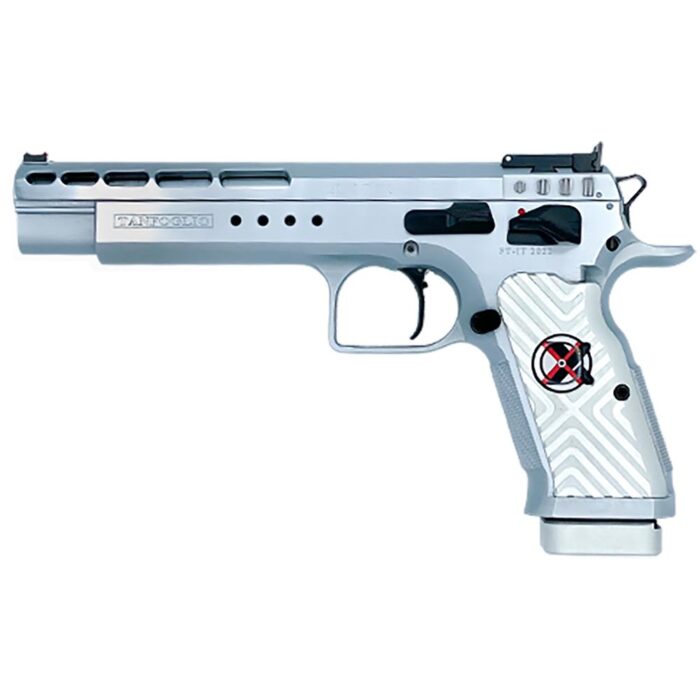 Iftfgoldmx10jpg - tanfoglio gold match xtreme handgun 10mm 13/rd 6" barrel silver - iftfgoldmx10