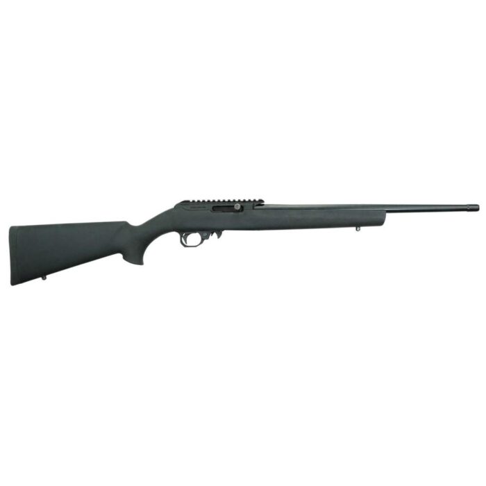 Irbro22sblkjpg - black rain ordnance sportsman rifle. 22 lr 10rd magazine 18" barrel black - irbro22sblk