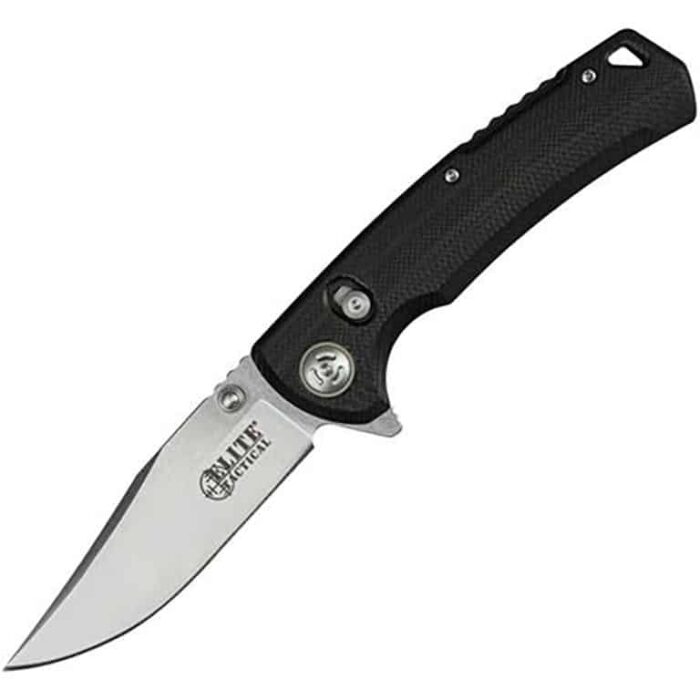 Jaetfdr006jpg - master cutlery elite tactical chaser folding knife 3 1/2" blade black - jaetfdr006