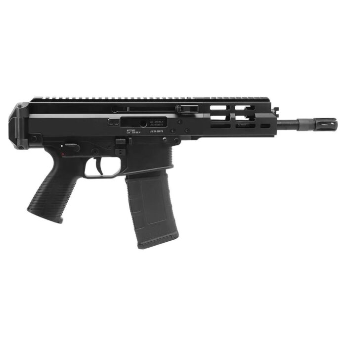 Khbt361660-1jpg - b&t apc300 pro handgun. 300 blk 30rd magazine 8. 7" barrel black - khbt361660 1