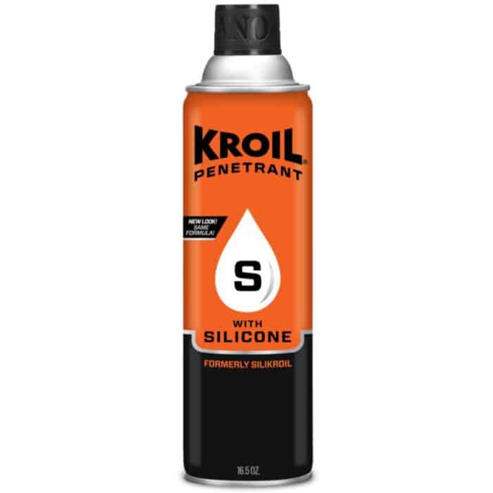 Kvsilikrol16_1jpg - kroil original penetrant with silicone aerosol - 16 oz - kvsilikrol16 1