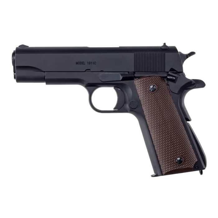 Kz1911bkocjpg - 1911ai gi specs matte blk finish commander. 45 cal4. 25 bbl w/plastic grips - kz1911bkoc