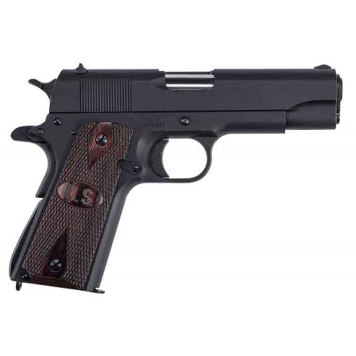 Kz1911bkocwjpg - 1911ai gi specs matte blk finish commander. 45 cal 4. 25 bbl w/wood grips - kz1911bkocw