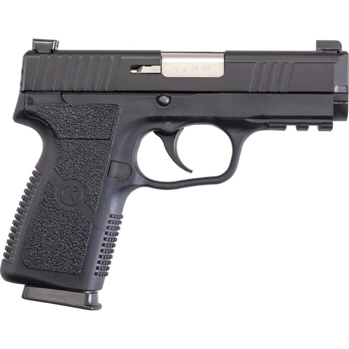 Kzkp90s94n-2_2jpg - kahr p9-2 handgun 9mm 7/rd magazines (2) 3. 6" barrel black with truglo night sights - kzkp90s94n 2 2