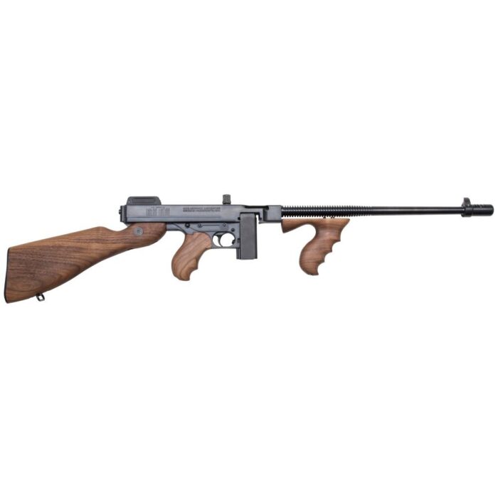 Kzt110s-1jpg - thompson arms 1927a1 rifle. 45 acp 10rd magazine 16. 5" barrel walnut - kzt110s 1