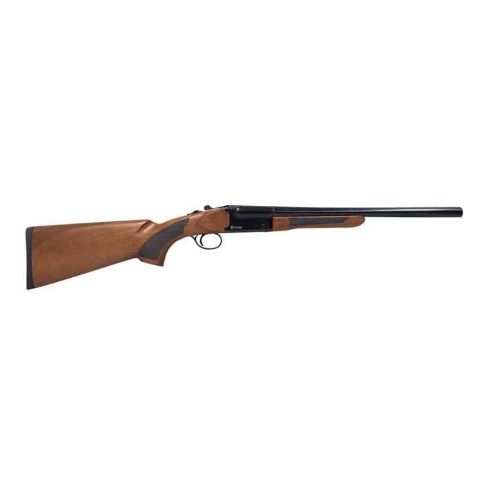 Llcitsbs2018jpg - legacy sports citadel boss sxs shotgun 20ga 3" chamber 2rd capacity 18. 5" barrel blued walnut stock - llcitsbs2018