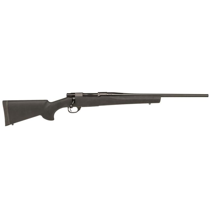 Llhgr72132_1jpg - howa m1500 rifle. 243 win 5/rd 22" threaded barrel black hogue stock - llhgr72132 1