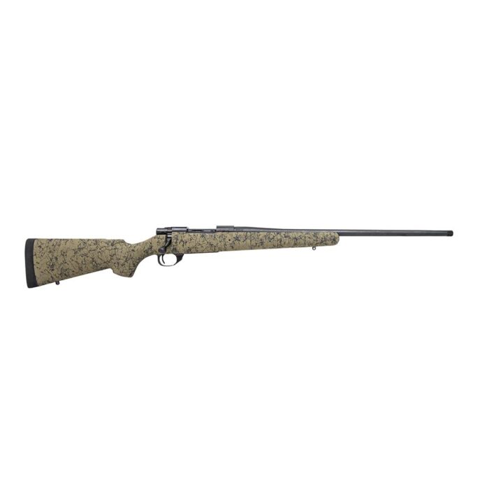 Llhhs42563jpg - howa hs precision rifle 6. 5 creedmoor 4/rd 22" barrel green with black webbing - llhhs42563