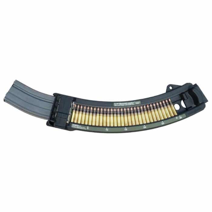 Mabl71bjpg - maglula range benchloader magazine m-16 / ar-15. 223/5. 56 nato 30/rd with carry bag - mabl71b