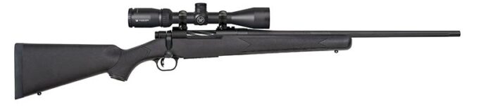 Mv27932jpg - patriot 243win 22" fluted 5rd 3x9x40mm vortex scope matte blue synthetic - mv27932