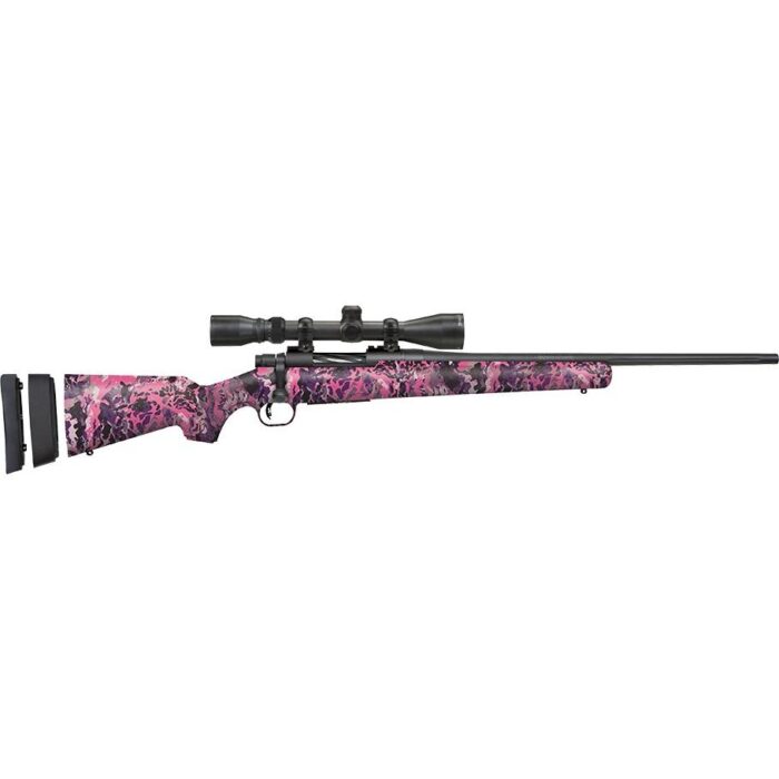 Mv28143jpg - mossberg patriot compact/short lop super bantam 6. 5 creedmoor rifle 5rd magazine 20? Barrel pink - mv28143