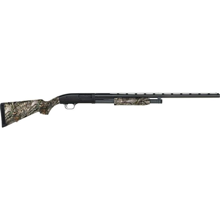 Mv31012_1jpg - mossberg maverick 88 12 ga shotgun 5rd magazine 3" chamber 28" barrel camo - mv31012 1