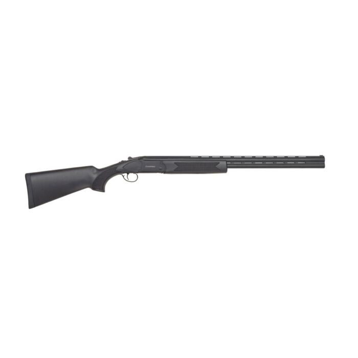 Mv75483-1jpg - mossberg international silver reserve eventide shotgun 20 ga 3" chamber 2rd capacity 26" barrel black - mv75483 1