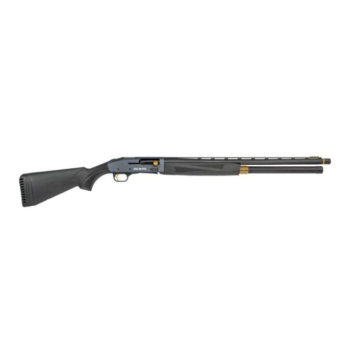 Mv85144-1jpg - mossberg 940 jm pro 5-shot shotgun 12 ga 3" chamber 4rd magazine 24" barrel black optics ready - mv85144 1