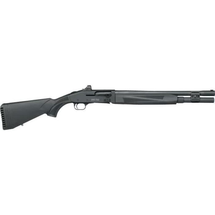 Mv85161jpg - mossberg 940 pro tactical shotgun 12 ga 3" chamber 7rd magazine 18. 5" barrel with holosun micro dot - mv85161