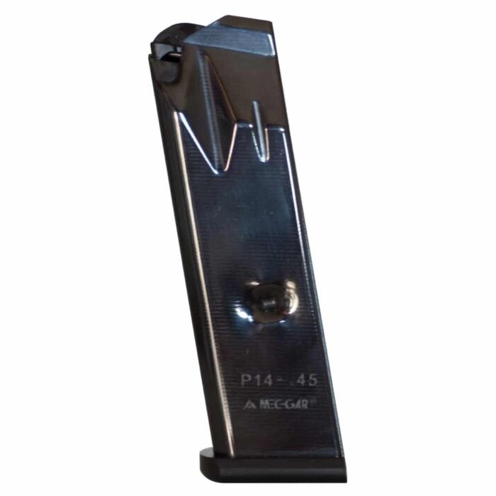 Mymgp144510b-1jpg - mec-gar armscor/rock island double stack & para-ordnance p14 handgun magazine. 45 acp 10/rd - mymgp144510b 1