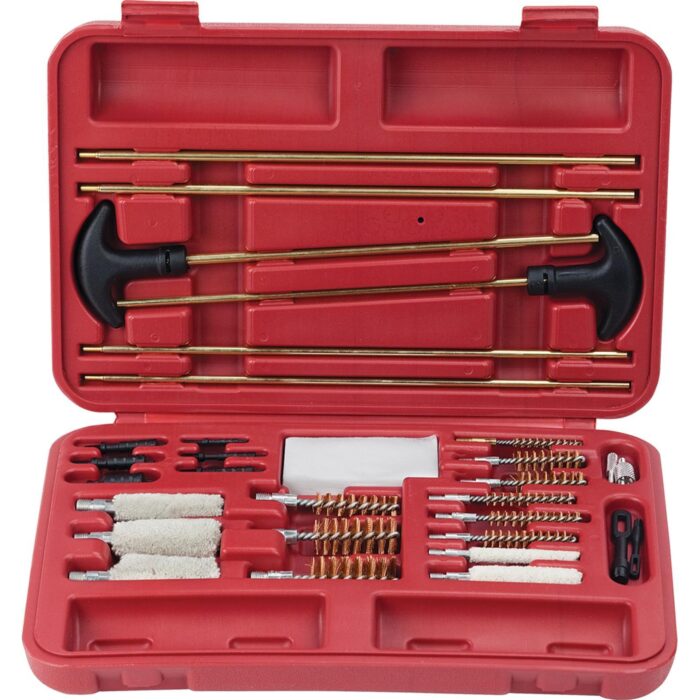 Ou70072_1jpg - outers 32 piece universal blow molded gun cleaning kit - ou70072 1