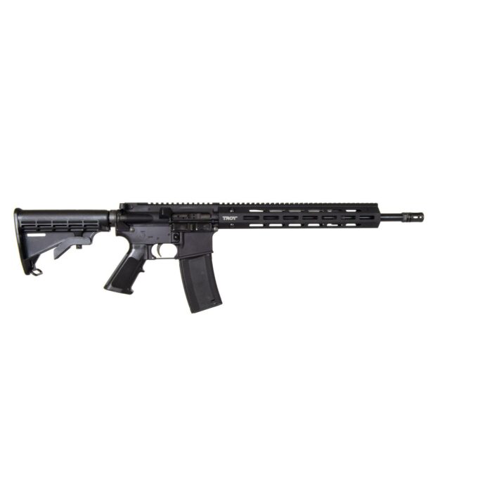 Ovscarca316bt19_1jpg - troy cqb spc-a3 rifle 5. 56mm 30rd magazine 16" barrel optic ready - ovscarca316bt19 1