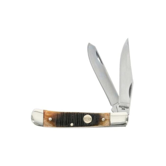 Pf1137134jpg - old timer generational usa 94ot trapper knife 2 blades - pf1137134