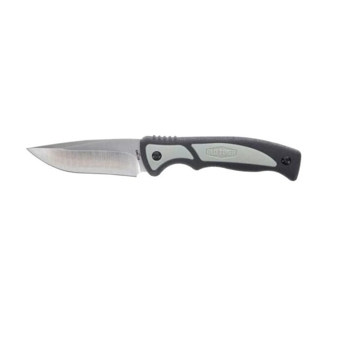 Pf1137135jpg - old timer trail boss fixed blade knife 3 7/10" blade - pf1137135