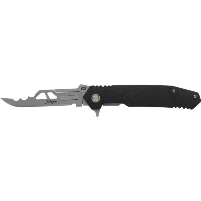 Pf1197649-1jpg - schrade stryche enrage 6 knife 2-1/5" replaceable blade black - pf1197649 1