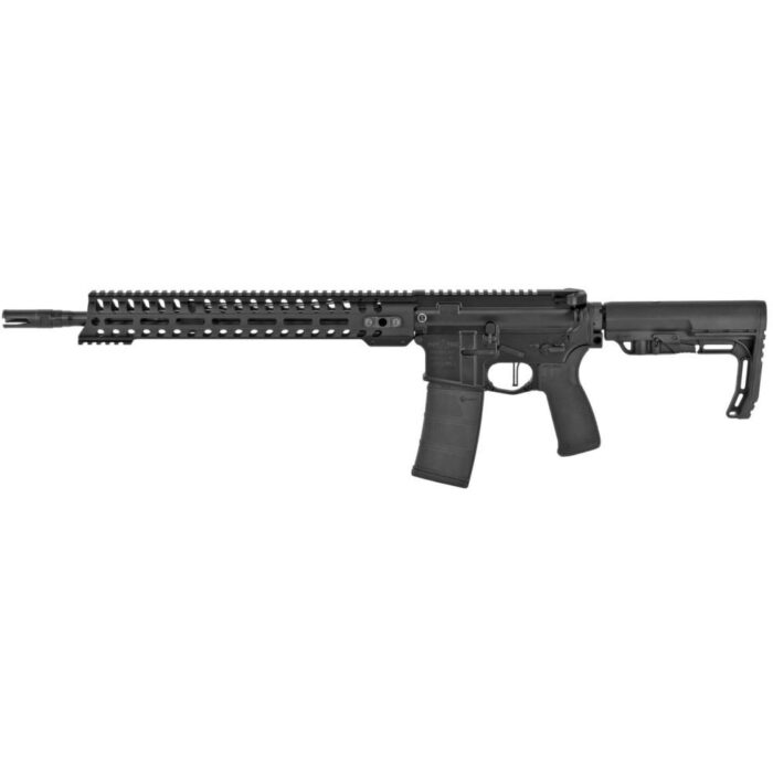 Pg1644-1jpg - patriot ordnance factory minuteman rifle 5. 56 nato 30/rd magazine 16. 5" barrel black - pg1644 1