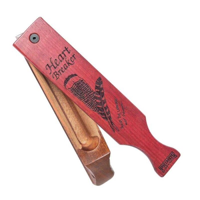 Py228-1jpg - primos heart breaker turkey box call - py228 1