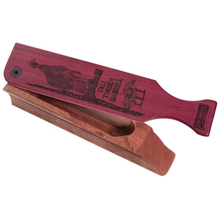 Py2915-1jpg - primos tall timber gabriel turkey call box call - py2915 1