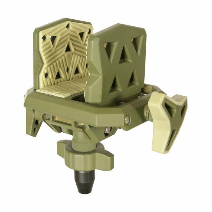 Py65834-1jpg - primos edge gun clamp flat dark earth box - py65834 1