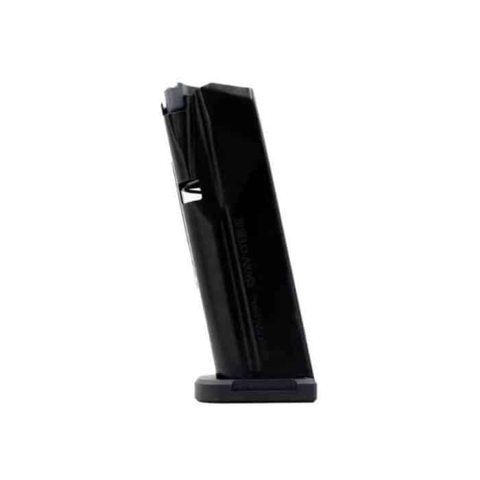 Qssas15ncgen3-1jpg - shield arms s15 handgun magazine gen3 for glock 43x & glock 48 9mm luger 15/rd - qssas15ncgen3 1