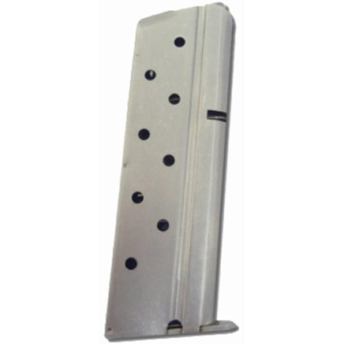 Qz1000139a_1jpg - kimber 1911 handgun magazine silver for kimber compact and ultra 9mm luger 8/rd - qz1000139a 1