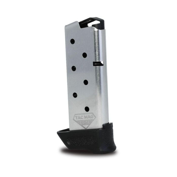 Qz1200851ajpg - kimber micro 9 tacmag handgun magazine 9mm 7/rd - qz1200851a