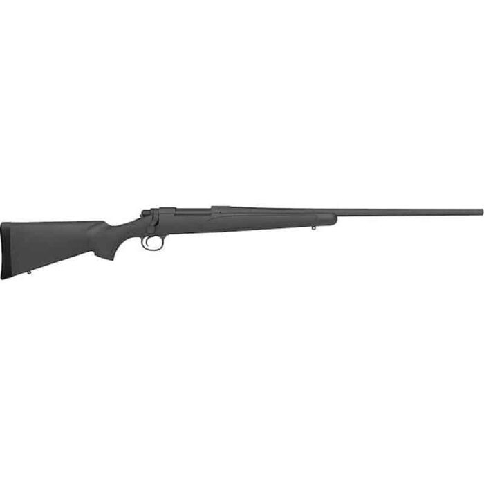 R27093_1jpg - remington arms 700 adl rifle. 243 win 4 capacity 24" barrel matte blued metal finish - r27093 1