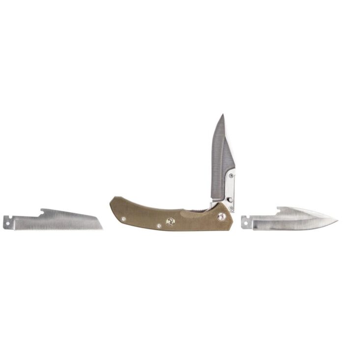 Rtr15739-1jpg - remington rxb liner lock folding knife 4-1/2" multi blade od green - rtr15739 1