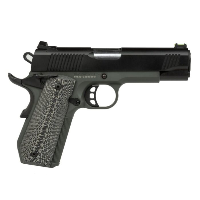 Sd10100802-1jpg - sds imports tisas 1911 yukon carry c10 handgun 10mm auto 10rd magazine 4. 25" barrel black - sd10100802 1