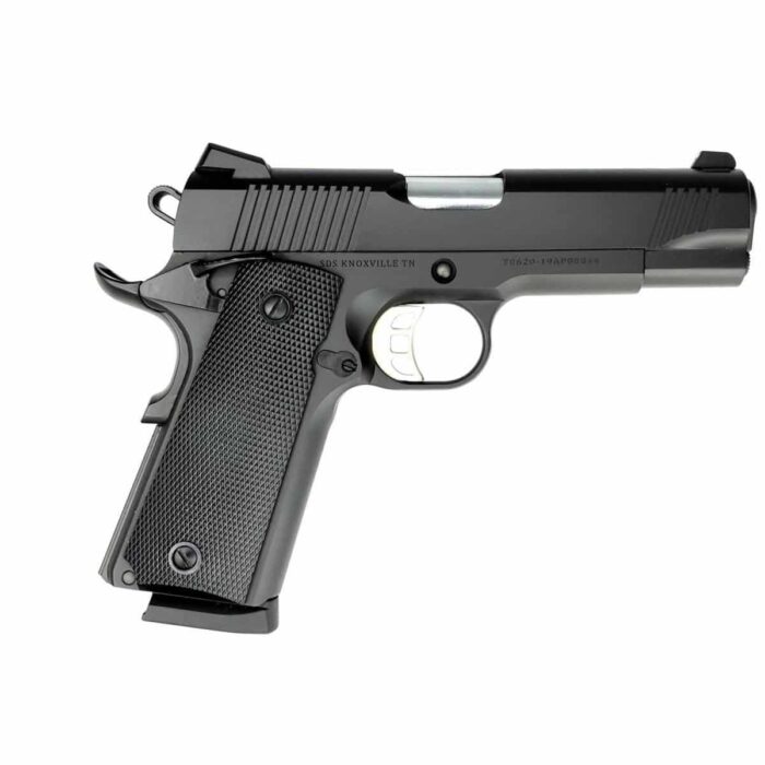 Sd1911cb45_1jpg - sds imports 1911 carry b45 handgun. 45 acp 8rd magazine 4. 25" barrel black cerakote - sd1911cb45 1