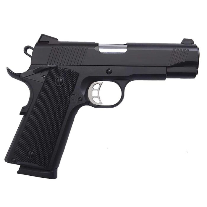 Sd1911db9jpg - sds imports 1911 duty b9 9mm 9/rd 5" barrel black cerakote enhanced features - sd1911db9