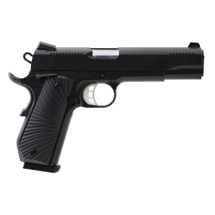 Sd1911dutyb45b-1jpg - sds tisas 1911 handgun 45 acp 8rd magazines (2) 5" barrel black bobtail - sd1911dutyb45b 1