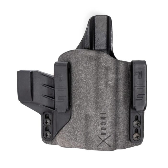 Sfincog0465a0cx261mc-1jpg - safariland incogx iwb holster for sig 365/x/xl black and grey rh with mag caddy - sfincog0465a0cx261mc 1