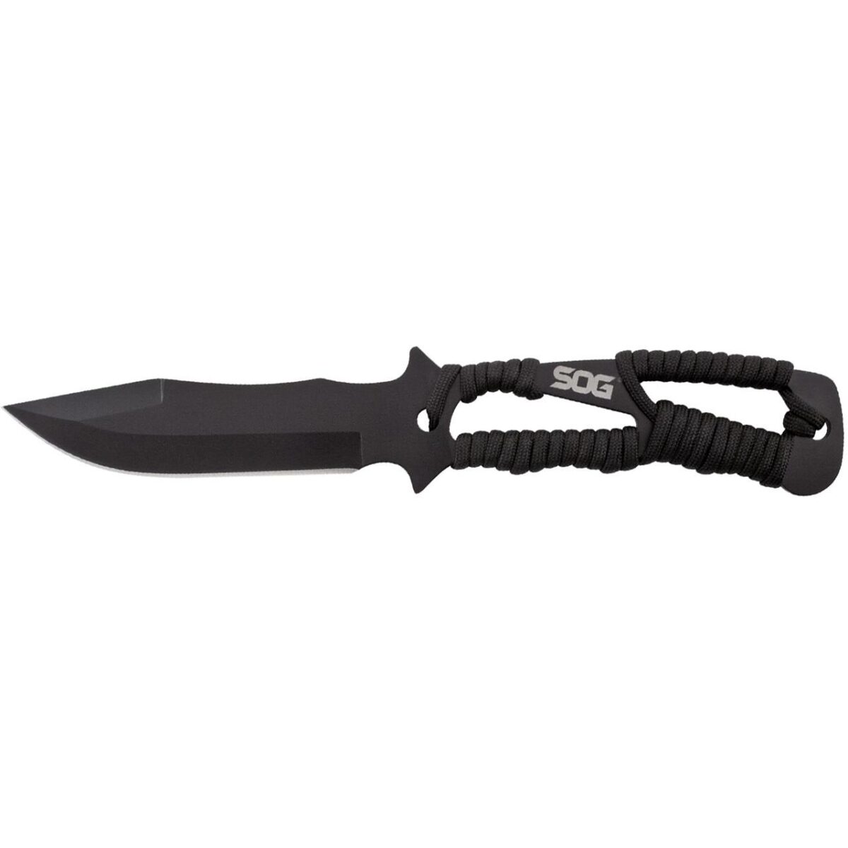 Sgsogf041tncpjpg - sog throwing knives 4. 4" blade 3 pack with nylon sheath - sgsogf041tncp