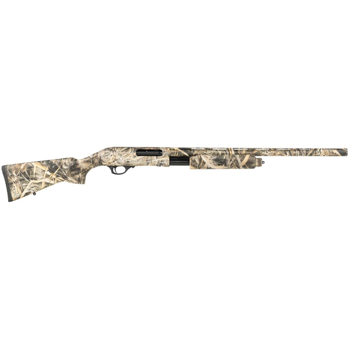 Smrtm51224jpg - tr imports mag 35 pump shotgun 12ga 3. 5" chamber 4rd capacity 24" barrel realtree max-5 camo stock - smrtm51224