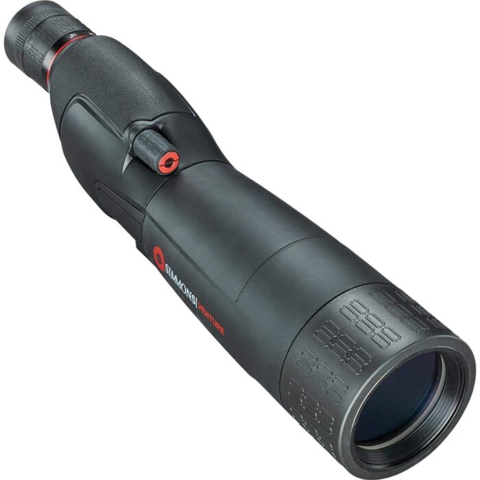 Snsp154560b_1jpg - simmons venture 15-45x60mm spotting scope straight black - snsp154560b 1