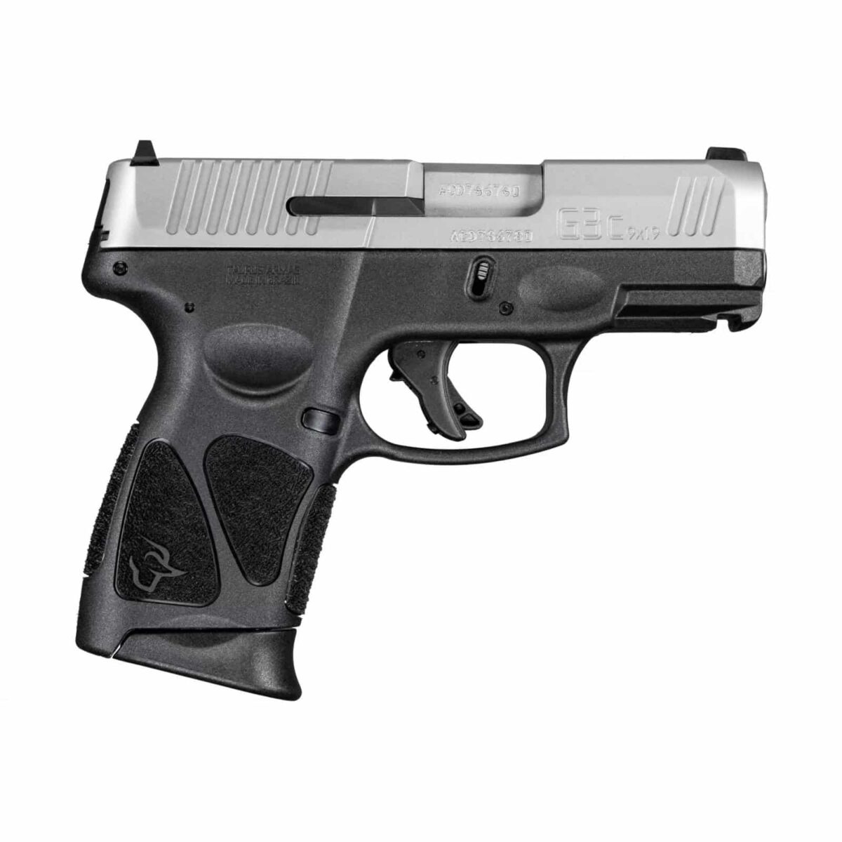 Tx1g3c939_1jpg - taurus g3c stainless steel 9mm luger compact 12rd 3. 2" barrel - tx1g3c939 1