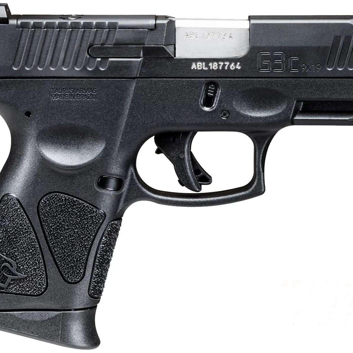 Tx1g3cp931_1jpg - taurus mass compliant g3c t. O. R. O. Handgun 9mm luger 10rd magazines 3. 2" barrel optic ready black finish - tx1g3cp931 1