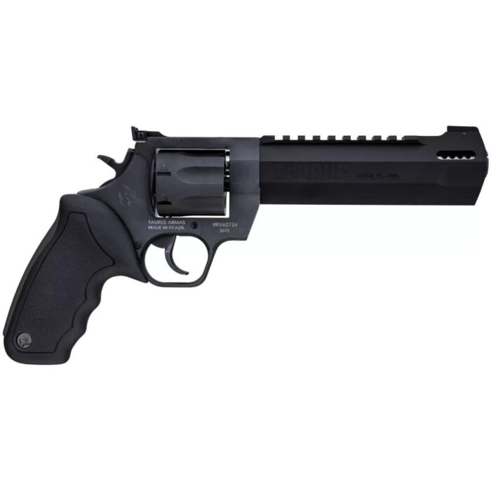 Tx2357061rh-1jpg - taurus raging hunter handgun. 357 mag 7rd capacity 6. 75" barrel matte black oxide finish - tx2357061rh 1