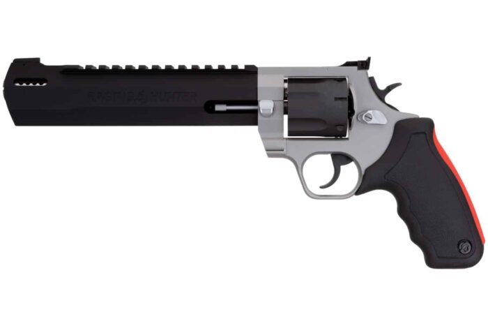 Tx2357085rhjpg - taurus raging hunter handgun. 357 mag 7rd capacity 8. 37" barrel two tone finish - tx2357085rh