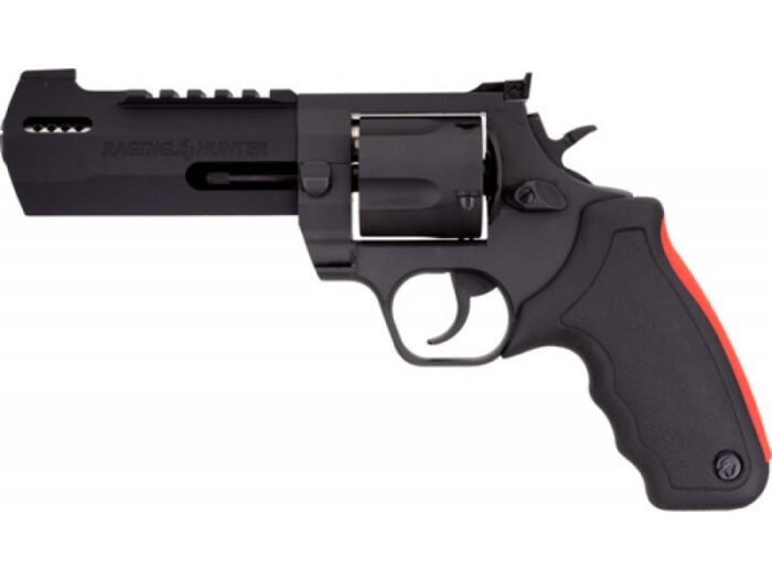 Tx2440051rhjpg - taurus raging hunter 44 handgun. 44 mag 6rd capacity 5. 12" matte black oxide - tx2440051rh